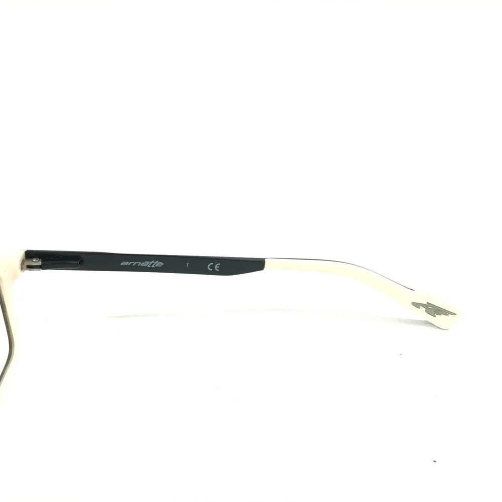Arnette Eyeglasses Frames MOD.7051 1175 Tortoise Ivory Rectangular 51-16-135